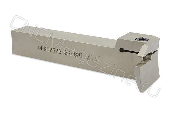 QFKD2525L22-88L резец канавочный