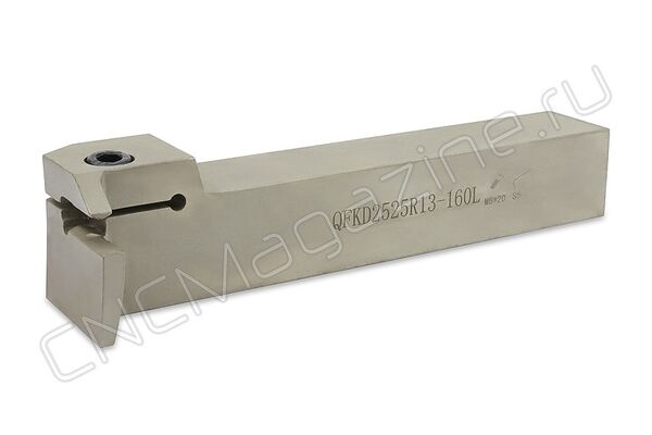 QFKD2525R13-160L резец канавочный