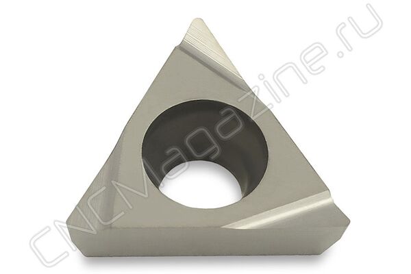 TPGH080202L ZK01 пластина для точения