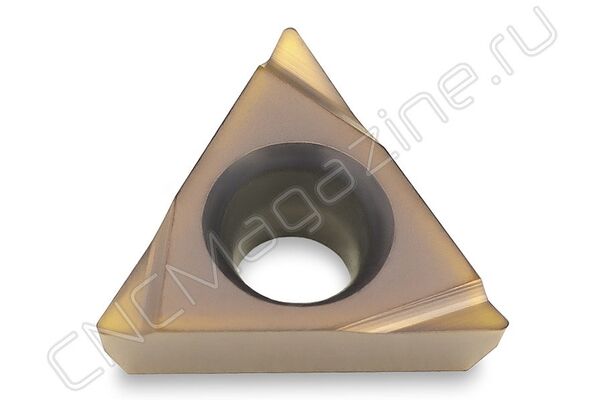 TPGH080202L ZP15 пластина для точения