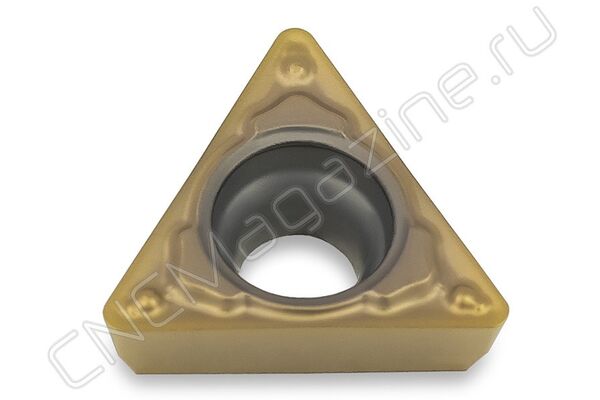TPMT080204-MM IM7320 пластина для точения