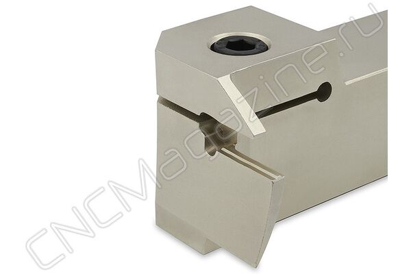 Резец канавочный ITFPR2525-4T15D60