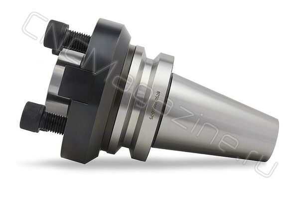 BT50-FMB60-75 патрон MAS403 для насадных фрез