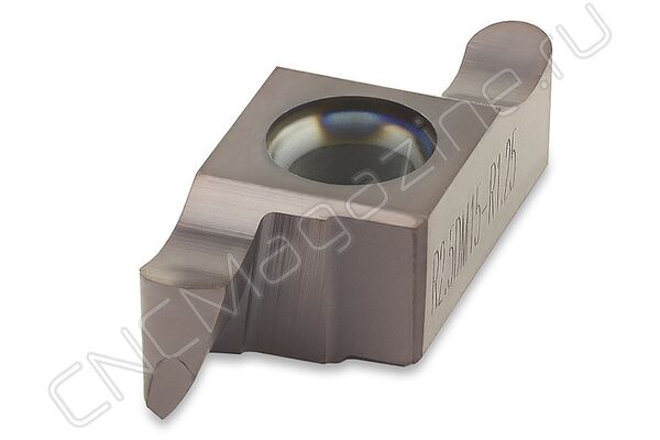 GER250DM15R125-D PM125 пластина для отрезки и точения канавок