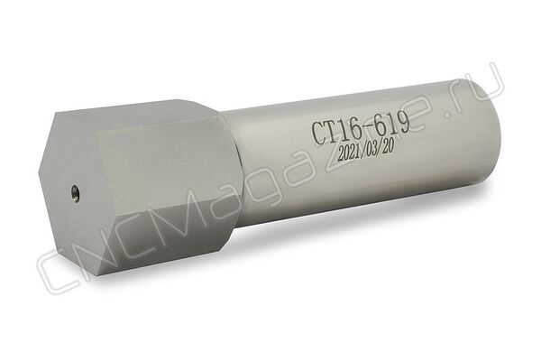 Прошивка ротационная под шестигранник KC-CT16-619 HSS
