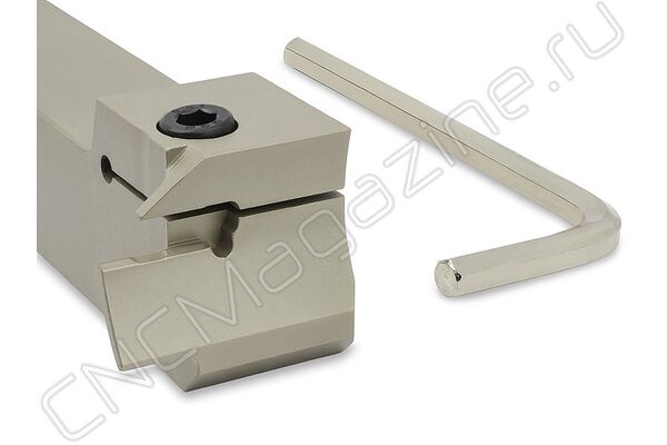 QFFD2525L10-48L резец канавочный