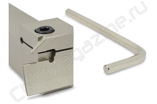 QFFD2525L10-74L резец канавочный