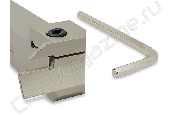 QFFD2525L17-48L резец канавочный