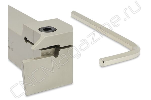 QFGD2525L13-130L резец канавочный