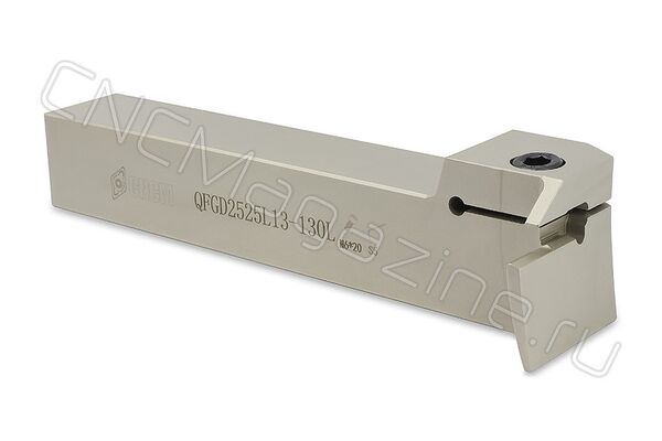 QFGD2525L13-130L резец канавочный