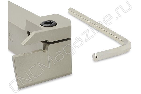 QFGD2525L22-90L резец канавочный