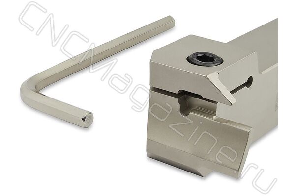 QFGD2525R13-52L резец канавочный