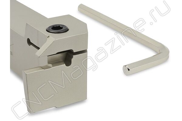 QFHD2525L13-130L резец канавочный