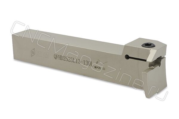 QFHD2525L13-130L резец канавочный