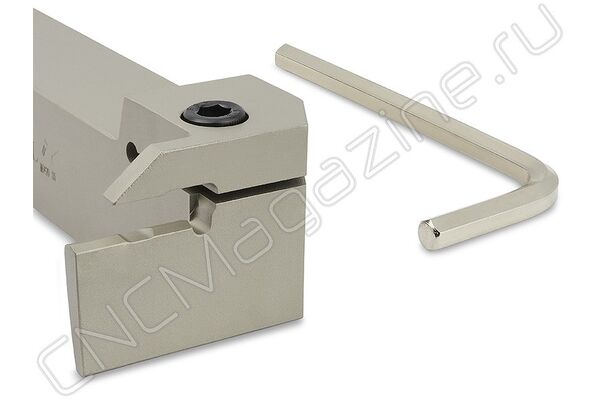 QFHD2525L22-185L резец канавочный