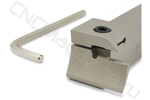 QFHD2525R13-58L резец канавочный