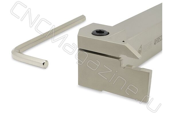 QFHS2525R30-185L резец канавочный