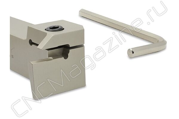 QFKD2525L13-160L резец канавочный