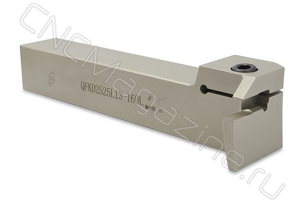 QFKD2525L13-160L резец канавочный