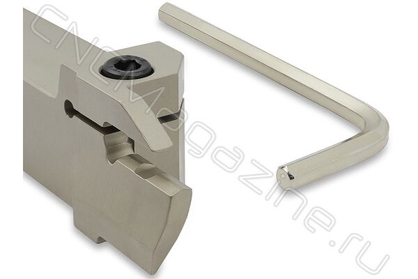 QFKD2525L22-60H резец канавочный