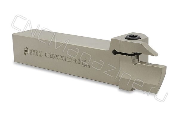 QFKD2525L22-60H резец канавочный
