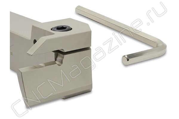 QFKD2525L22-60L резец канавочный