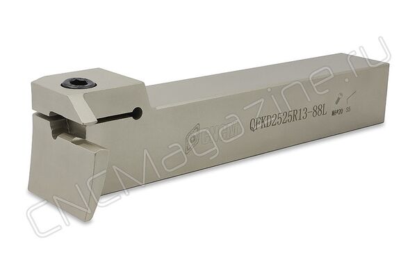QFKD2525R13-88L резец канавочный