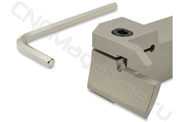 QFKD2525R22-60L резец канавочный