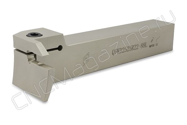 QFKD2525R22-88L резец канавочный