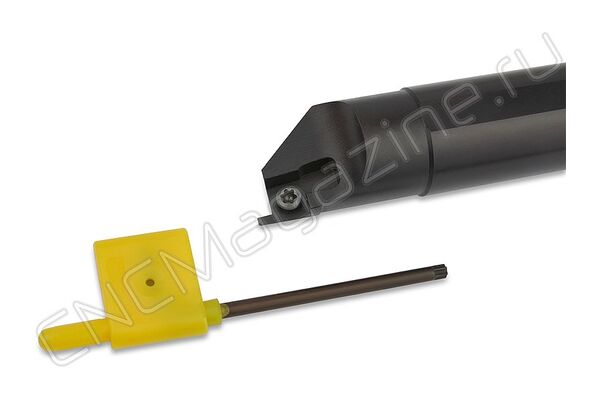 SIGER0025R-E державка канавочная