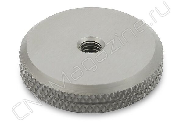 Калибр-кольцо М1.0х0.25 НЕ