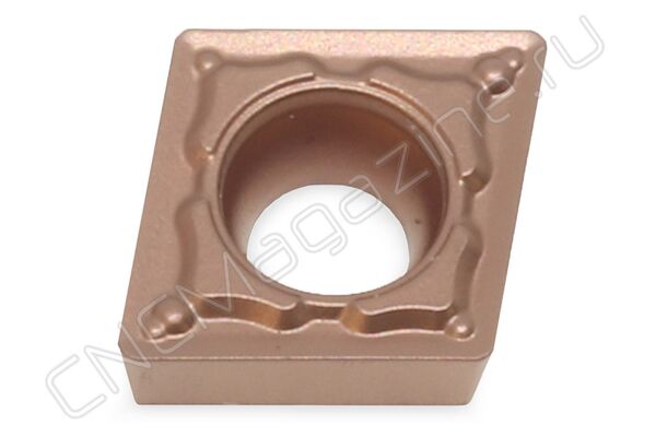 CCMT060204-MM IP2520 пластина для точения