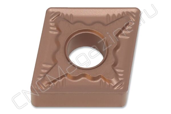 CNMG120408-QM IP2510 пластина для точения