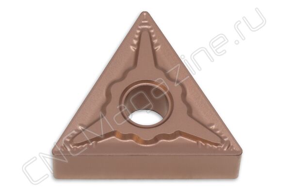 TNMG160404-QM IP2510 пластина для точения