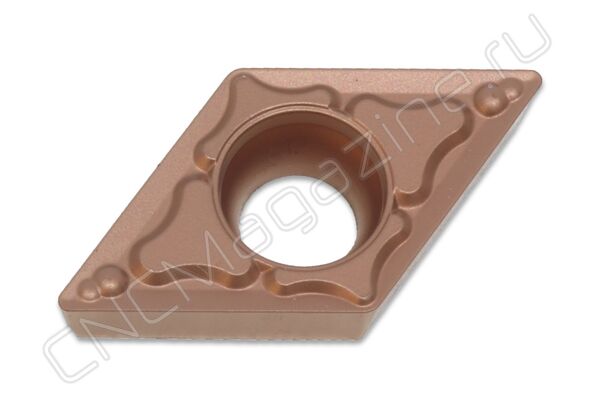DCMT11T304-MM IP2510 пластина для точения