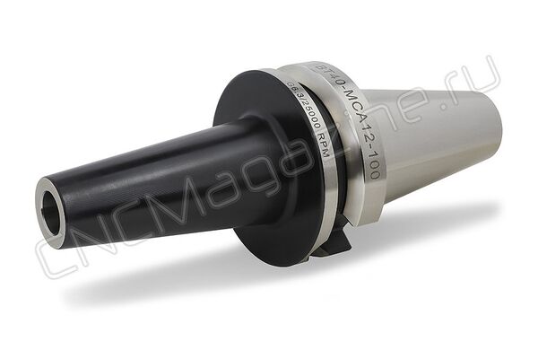 BT40-SOM12-100 Патрон для сменных фрезерных головок