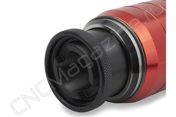 MTA3-GT12-110L быстросменный резьбонарезной патрон с компенсацией по длине хвостовик Конус Морзе №3 с лапкой