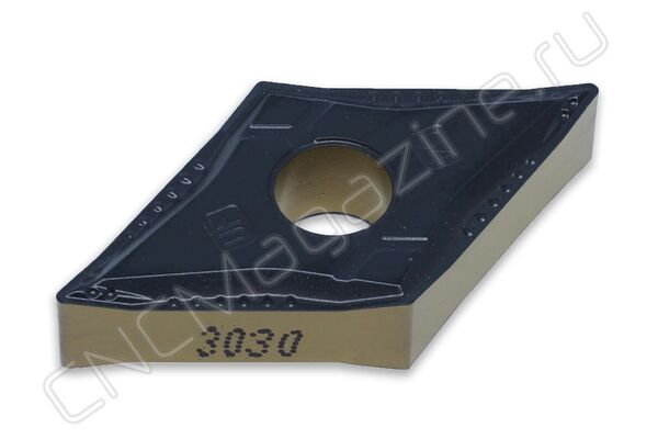 DNMG150404-UF YG3030 пластина для точения