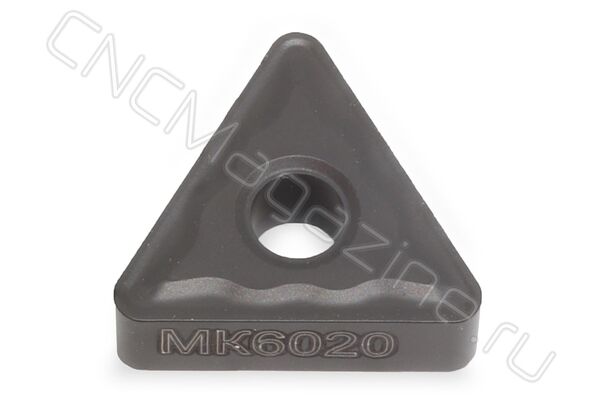 TNMG160412-XR MK6020 пластина для точения Microbor
