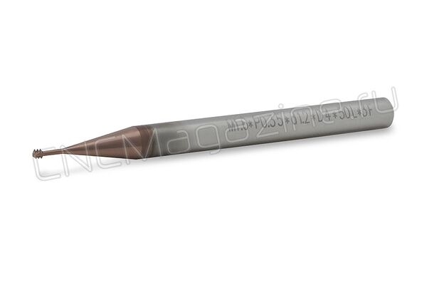 3T-M1.6X0.35-D4 резьбофреза твердосплавная