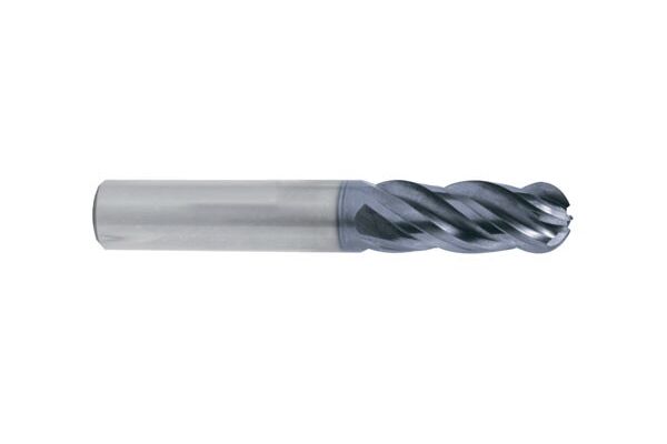 GMG55100 фреза сферическая твердосплавная