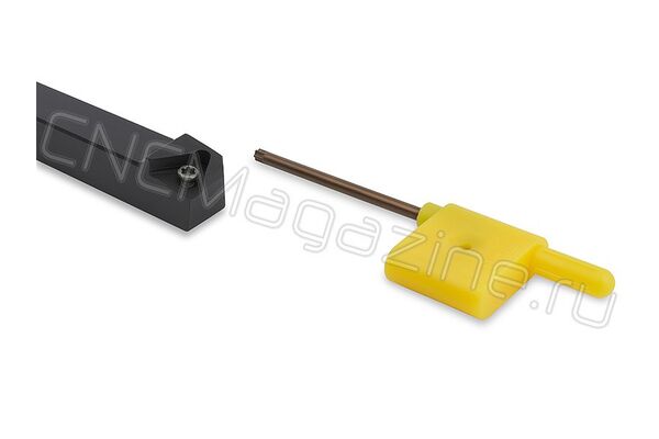 SEL1010H11-A резьбовая державка для наружной резьбы