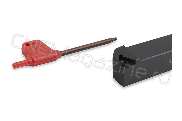 SER1616H11-A резьбовая державка для наружной резьбы