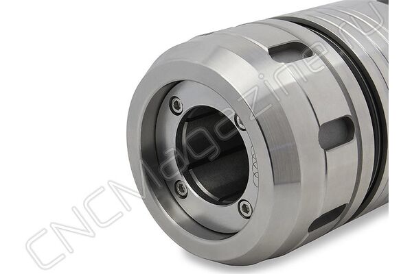 SK40-HC25-100 cиловой цанговый патрон DIN69871
