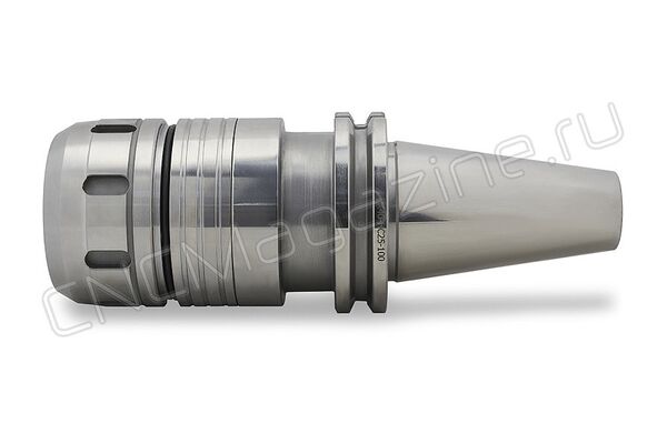 SK40-HC25-100 cиловой цанговый патрон DIN69871