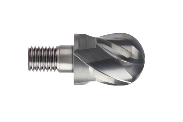 XSEME60120 Тверд. головка для фрезы i-Smart Modular Head, сферическая с режущим центром 12XM6X12X20.5