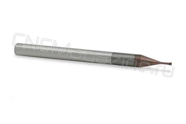 3T-M1.4X0.3-D4 резьбофреза твердосплавная