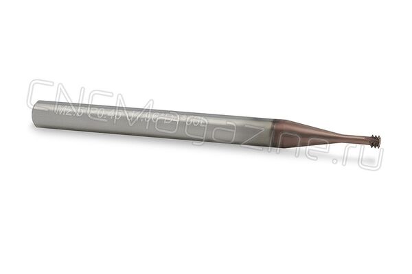 3T-M2.5X0.45-D4 резьбофреза твердосплавная