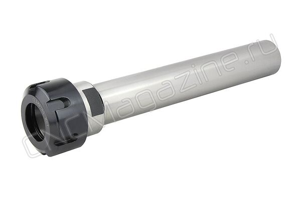 C32-ER40UM-80 Цанговый патрон цилиндрический хвостовик с гайкой UM
