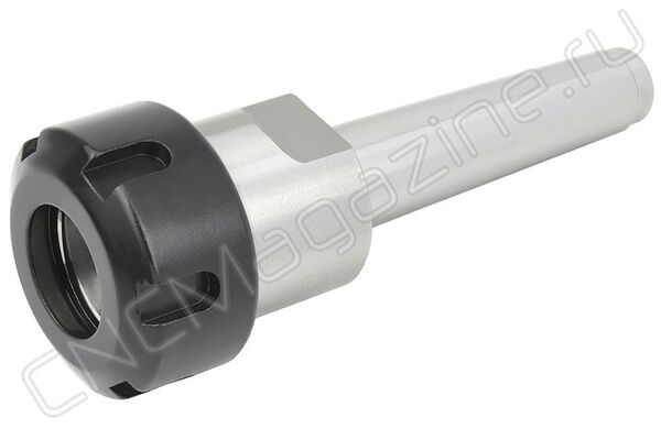 MTB3-ER32-80 цанговый патрон с конусом Морзе №3 с резьбой